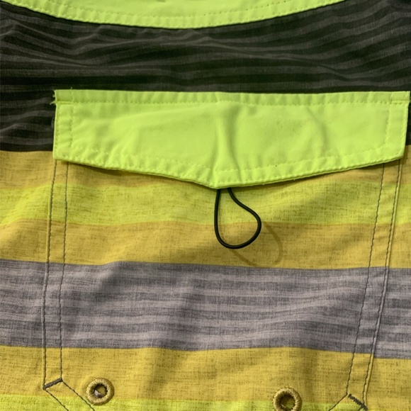 Hurley Phantom Mens Boardshorts - Picture 5 of 9